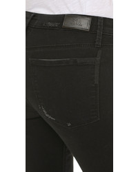 Jean skinny noir