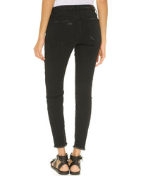 Jean skinny noir