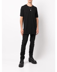 Jean skinny noir Boris Bidjan Saberi