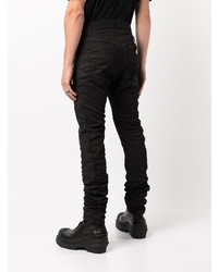 Jean skinny noir Boris Bidjan Saberi