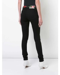 Jean skinny noir Off-White