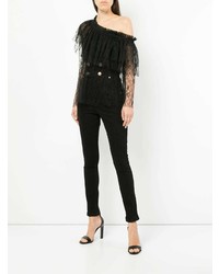 Jean skinny noir Alice McCall