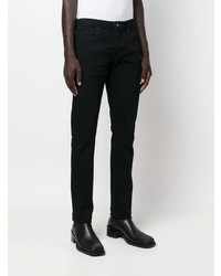 Jean skinny noir Tom Ford