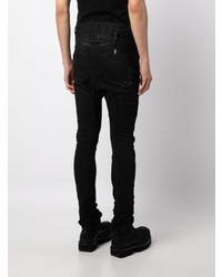 Jean skinny noir Boris Bidjan Saberi