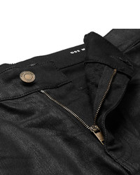 Jean skinny noir Saint Laurent