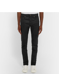 Jean skinny noir Saint Laurent