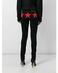 Jean skinny noir Givenchy