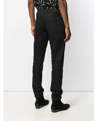 Jean skinny noir Saint Laurent