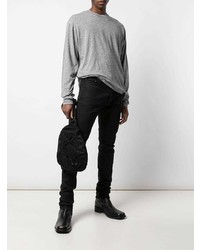 Jean skinny noir John Elliott