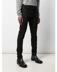 Jean skinny noir John Elliott