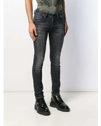 Jean skinny noir Diesel