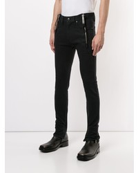 Jean skinny noir Sankuanz