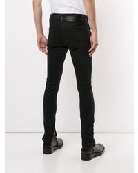 Jean skinny noir Sankuanz