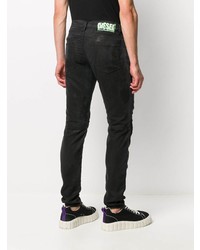 Jean skinny noir Diesel