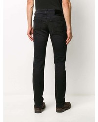 Jean skinny noir Jacob Cohen