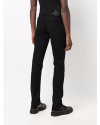 Jean skinny noir Jacob Cohen