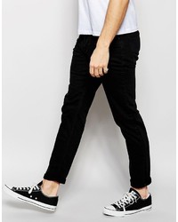 Jean skinny noir Pull&Bear