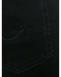 Jean skinny noir 7 For All Mankind