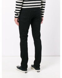 Jean skinny noir 7 For All Mankind