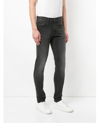 Jean skinny noir Kent & Curwen