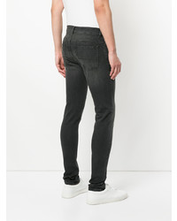 Jean skinny noir Kent & Curwen