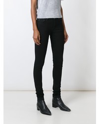 Jean skinny noir Rick Owens DRKSHDW