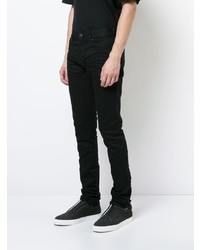 Jean skinny noir John Elliott