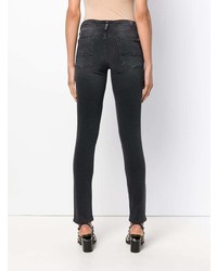 Jean skinny noir 7 For All Mankind