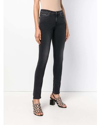 Jean skinny noir 7 For All Mankind