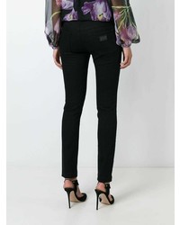 Jean skinny noir Dolce & Gabbana