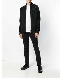 Jean skinny noir Philipp Plein