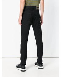 Jean skinny noir Versace Jeans