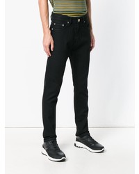 Jean skinny noir Versace Jeans