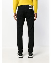 Jean skinny noir McQ Alexander McQueen