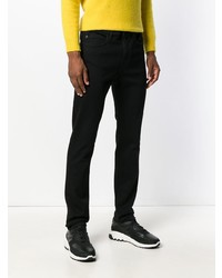 Jean skinny noir McQ Alexander McQueen