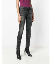 Jean skinny noir Just Cavalli