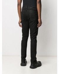 Jean skinny noir Rick Owens DRKSHDW