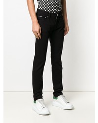 Jean skinny noir Dolce & Gabbana