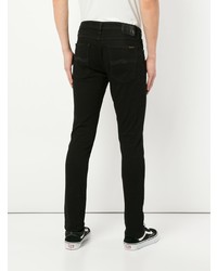 Jean skinny noir Nudie Jeans