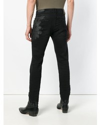 Jean skinny noir Diesel Black Gold