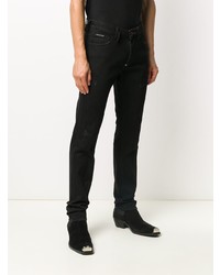 Jean skinny noir Philipp Plein