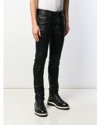 Jean skinny noir Diesel