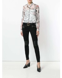 Jean skinny noir Just Cavalli