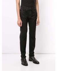 Jean skinny noir Kent & Curwen