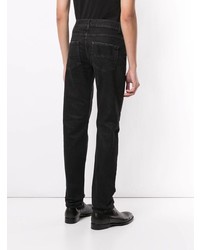 Jean skinny noir Kent & Curwen