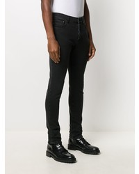 Jean skinny noir MSGM