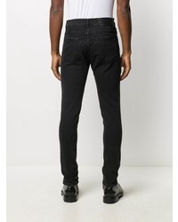 Jean skinny noir MSGM