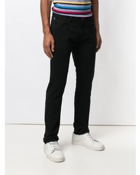 Jean skinny noir Emporio Armani