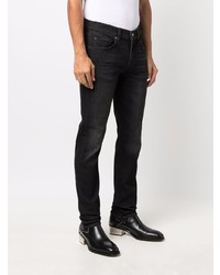 Jean skinny noir 7 For All Mankind