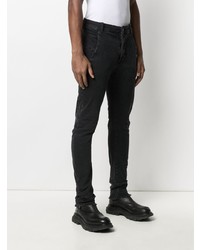 Jean skinny noir Thom Krom